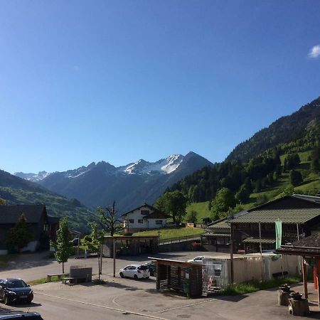 Appartement Bergblick Raggal 外观 照片