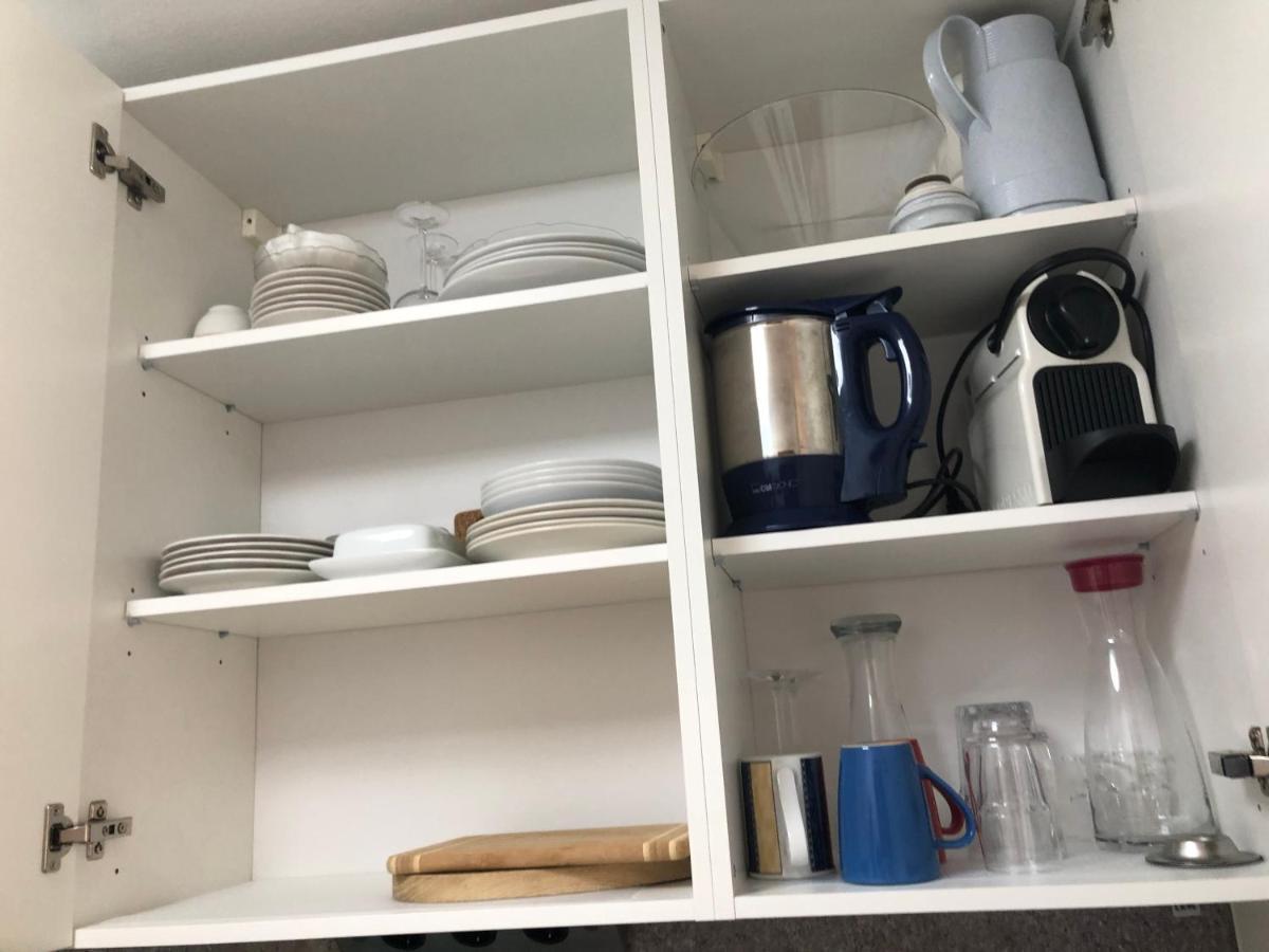 Appartement Bergblick Raggal 外观 照片