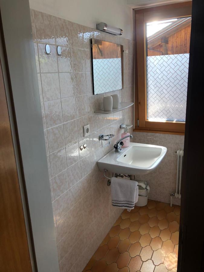 Appartement Bergblick Raggal 外观 照片