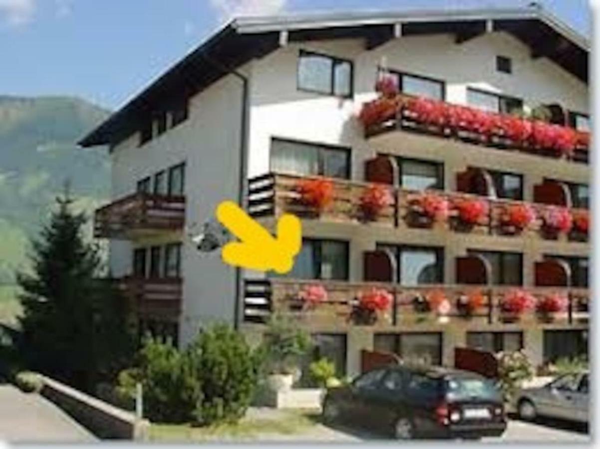 Appartement Bergblick Raggal 外观 照片